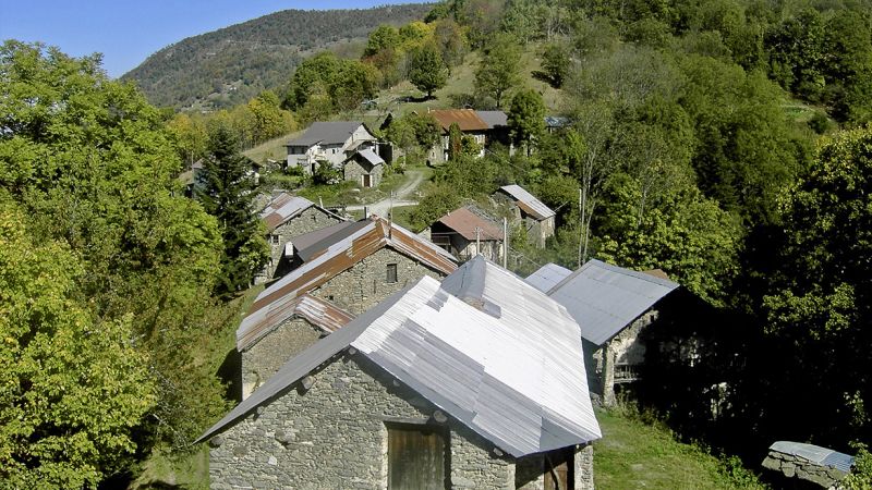 Itinerari partigiani Val Casotto Tagliante